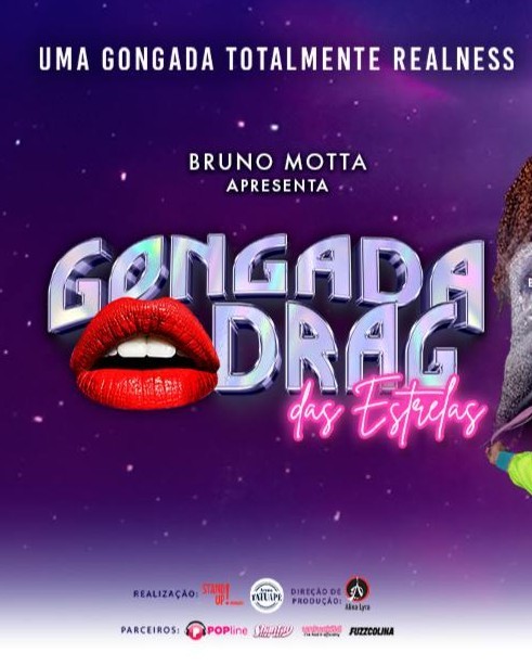 Gongada Drag das Estrelas | SP | Arena Tatuapé