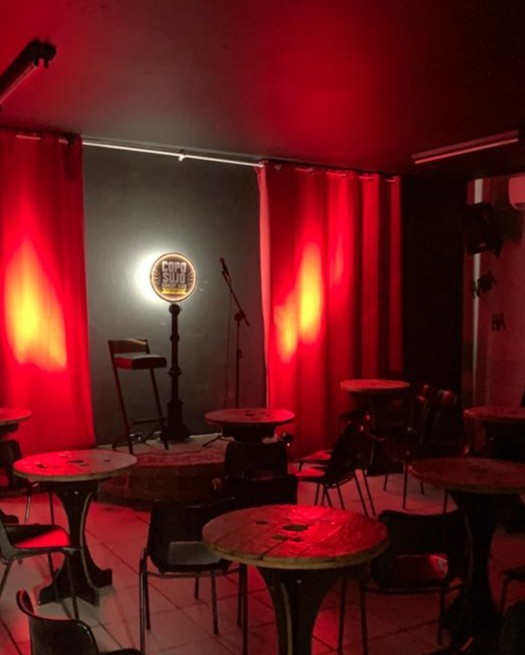 Stand Up na Virada Cultural BH - 2026