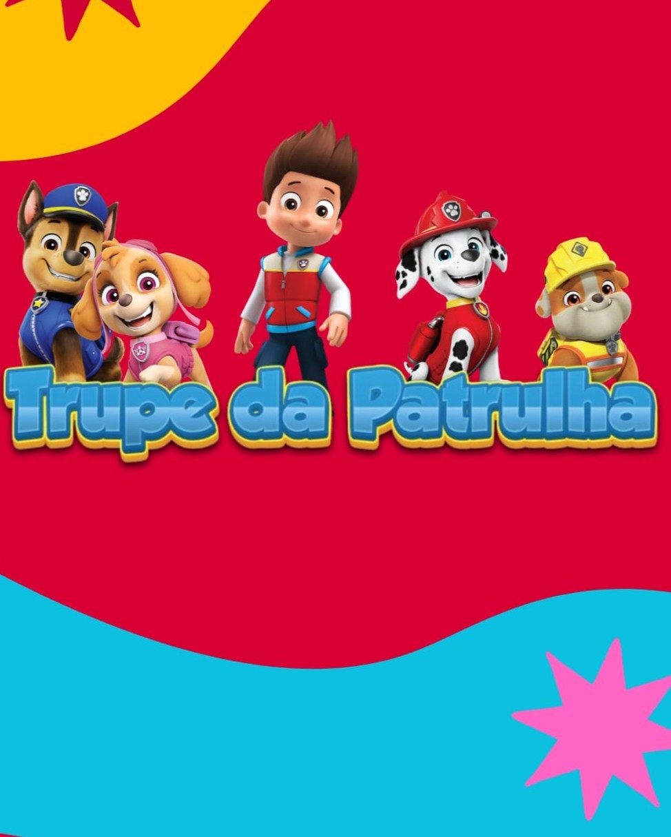 Trupe Canina no Nova Iguaçu Comedy