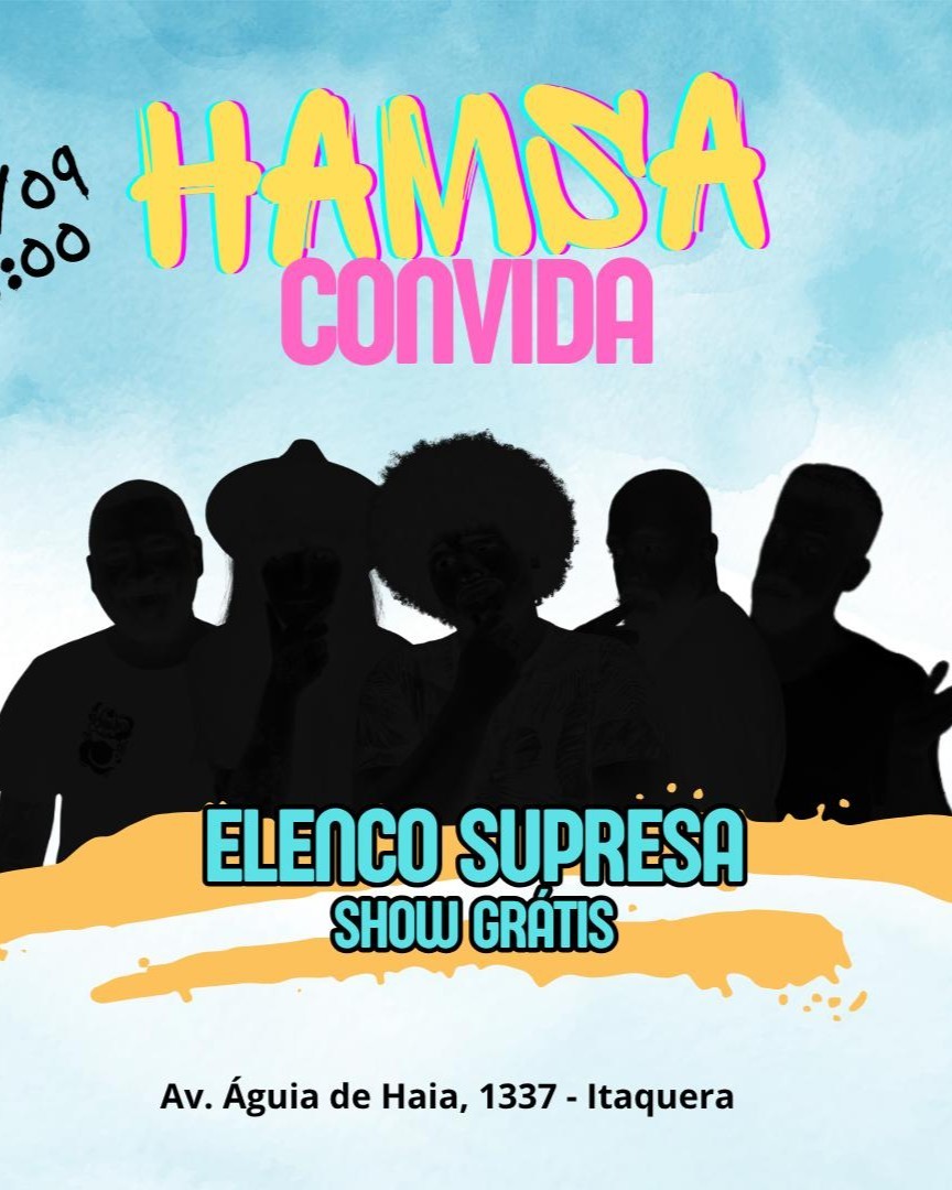Hamsa Convida