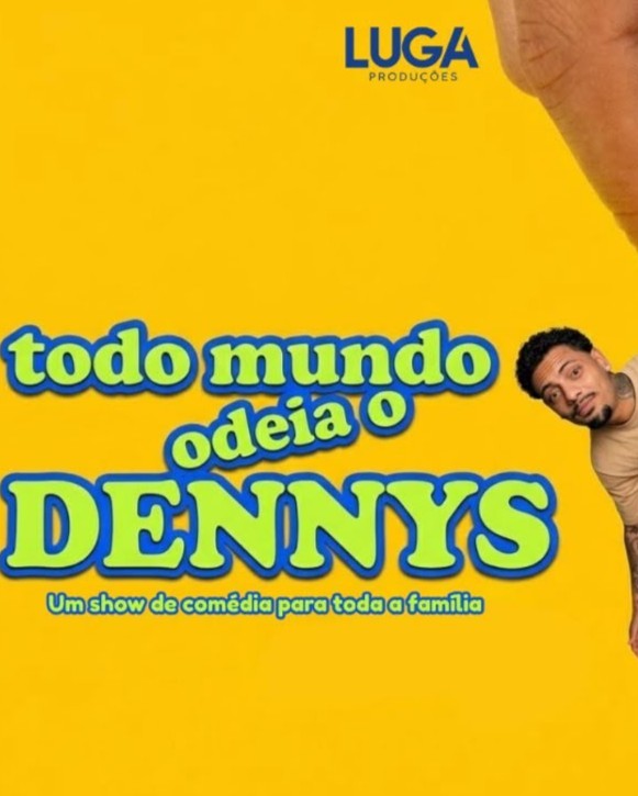 TODO MUNDO ODEIA O DENNYS EM PORTO ALEGRE 