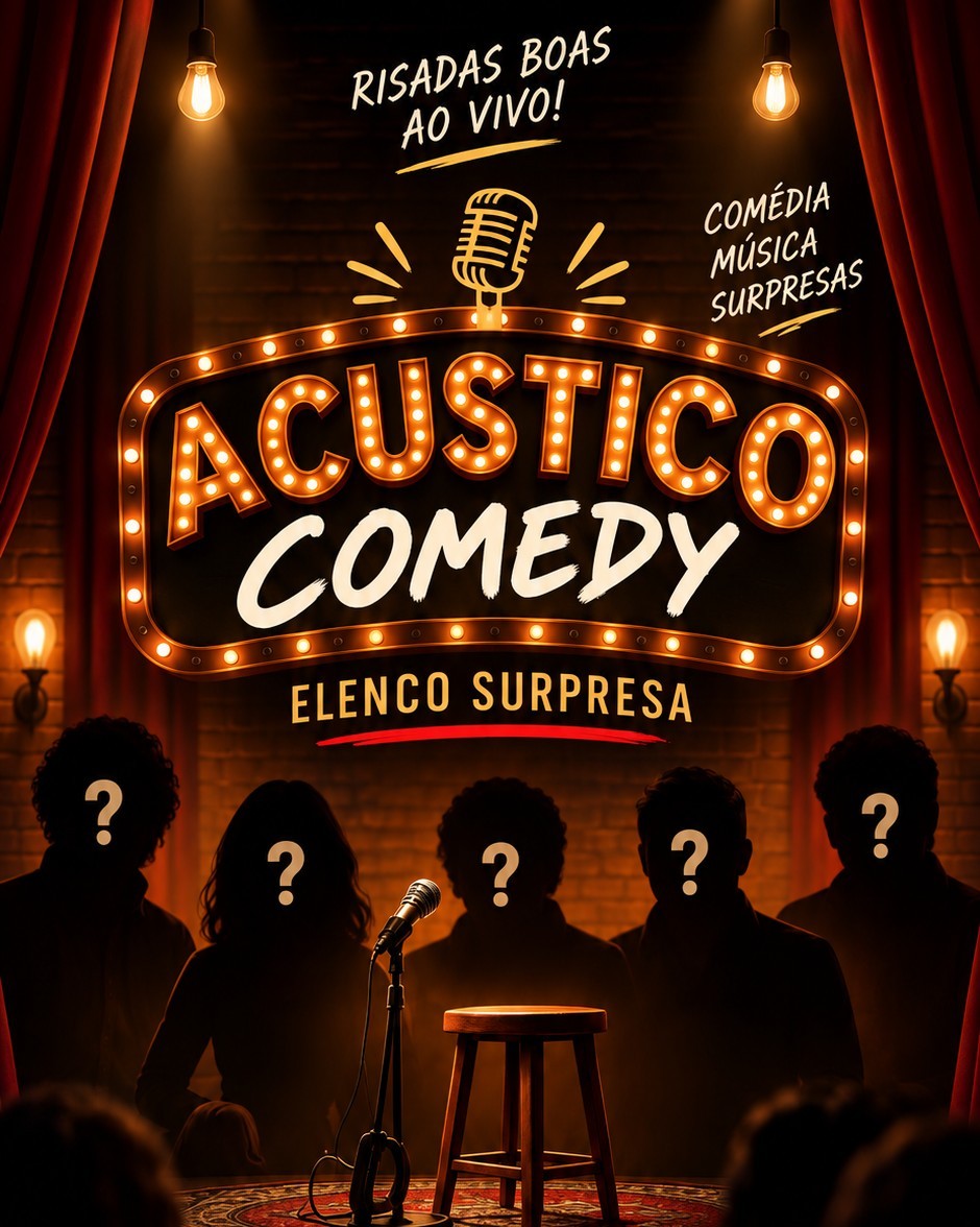 Show Surpresa - Stand Up Comedy 