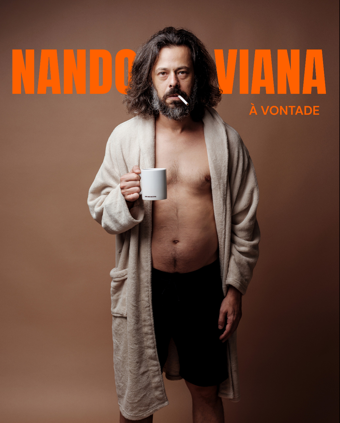 Nando Viana  - A Vontade | Sp | Bixiga Comedy