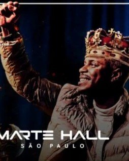 Yuri Marçal Apresenta MACUMBEIRO - Novo Show - Marte Hall - SP