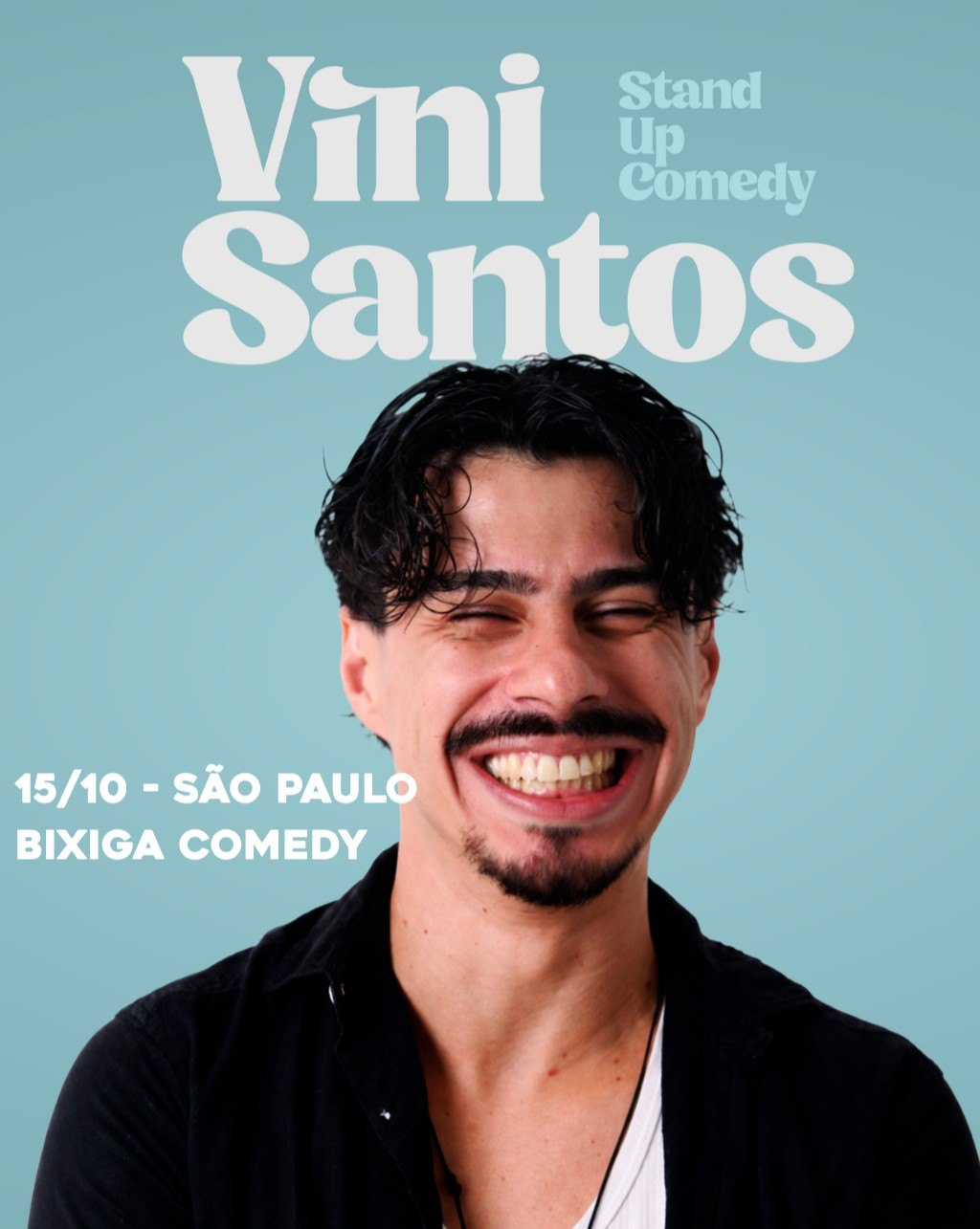 Vini Santos Stand up Comedy - Hipócrita | SP - Bixiga Comedy