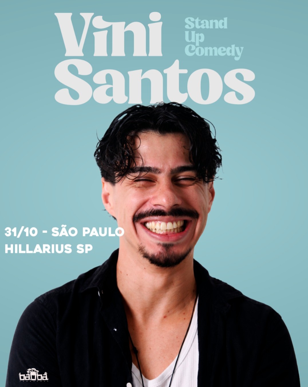 Vini Santos Stand up Comedy - Hipócrita | SP - Hillarius SP