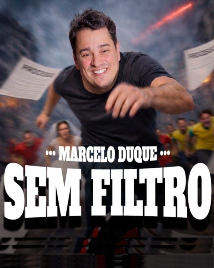MARCELO DUQUE - SEM FILTRO | PIRACICABA | BARLEY'S TAP HOUSE