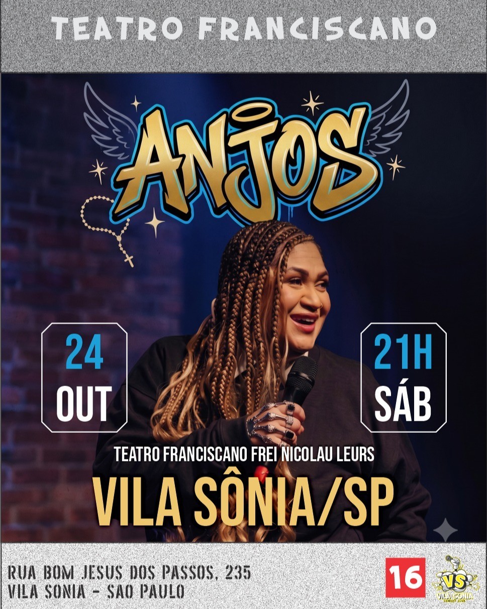 NINY MAGALHÃES - ANJOS