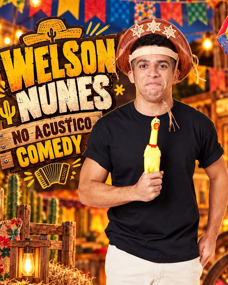 Wêlson Nunes  - Acústico Comedy