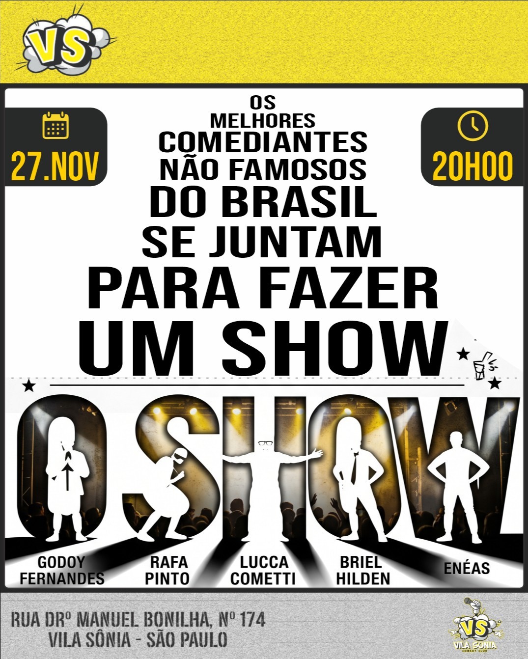 O SHOW