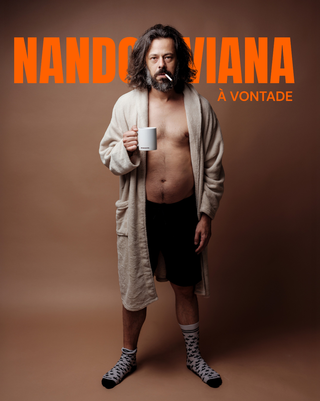 Nando Viana - À vontade
