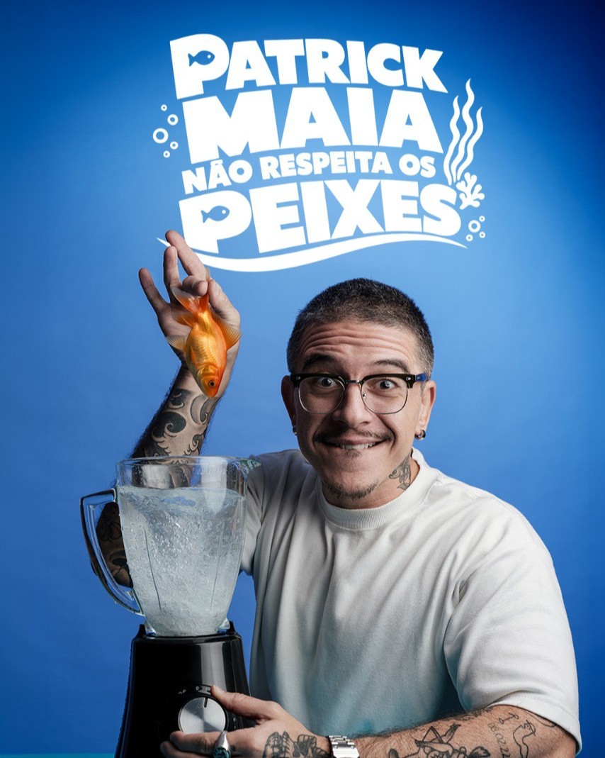 PATRICK MAIA no Ribeirão Comedy