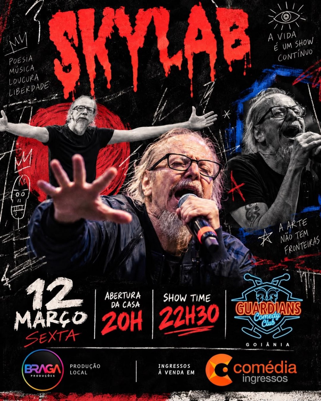 Skylab | Goiânia | Guardians