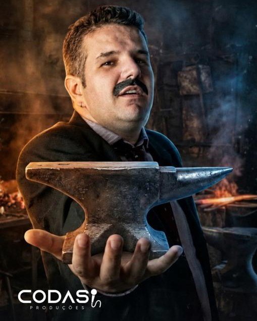 Apostolo Arnaldo em Pesado Demais Para a Internet | SP | Marte Hall