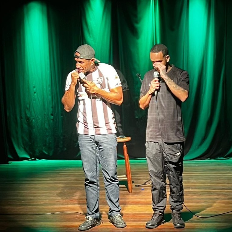 Dois Cariocas em Apuros - Com Bira Thomazi e João Estrella - Teresópolis