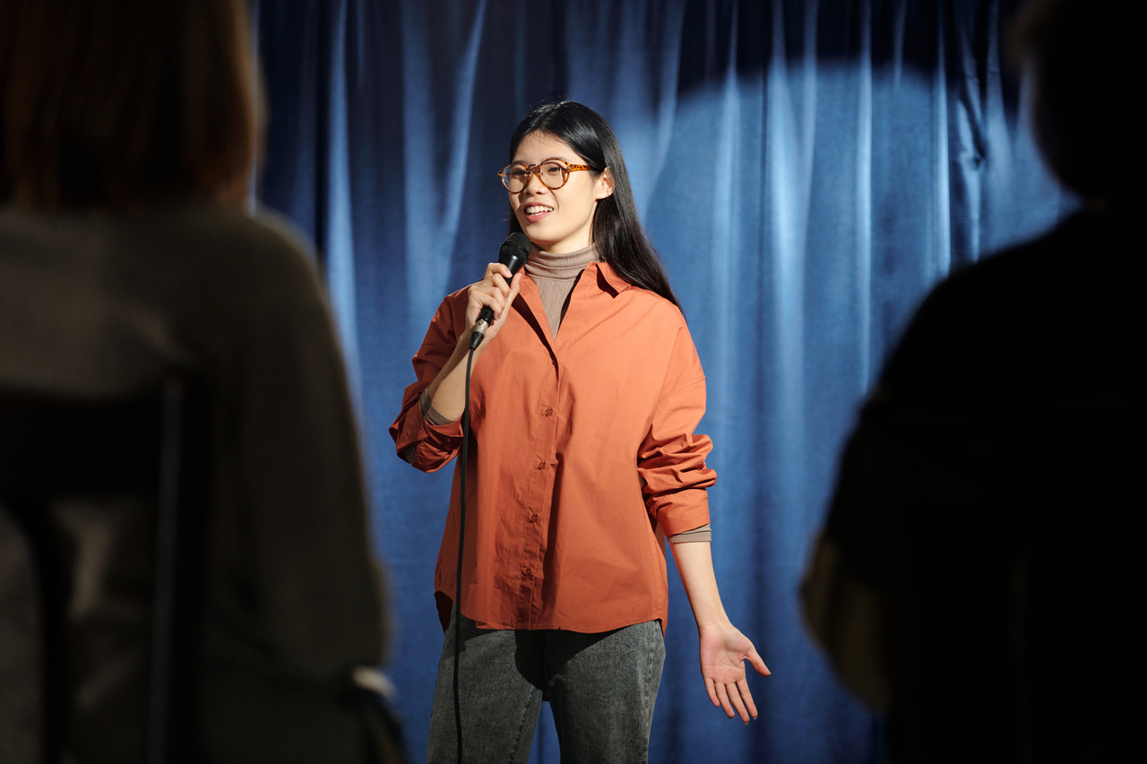 Why More Women Should Try Stand-Up Comedy in Nova Scotia - Inside Jokes: A Comedy Blog By The Comedy Stand Productions in Halifax, Nova Scotia