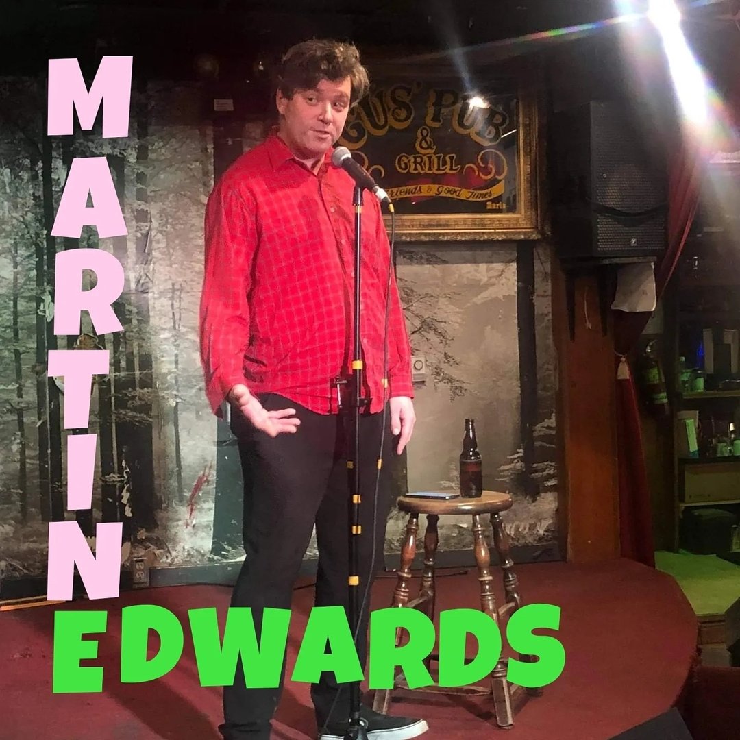Martin Edwards
