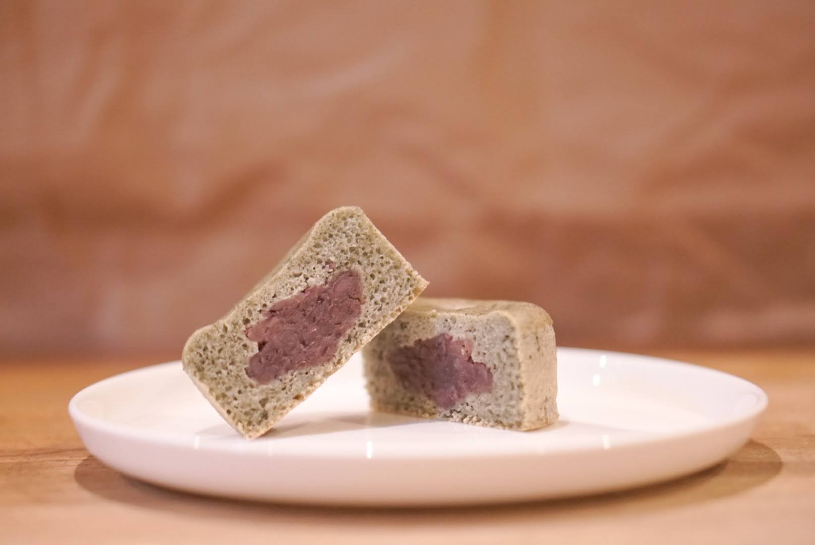 よもぎあんぱん（4個入り）
