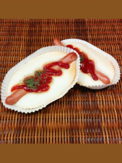 ウィンナーパン（2個入り）