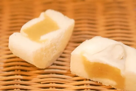 レモンあんぱん（4個入り）※9月末まで
