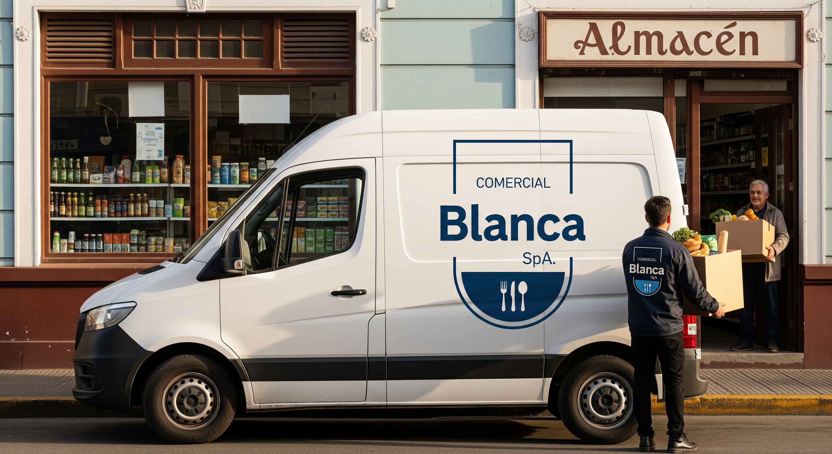 Almacenes y Canal Tradicional