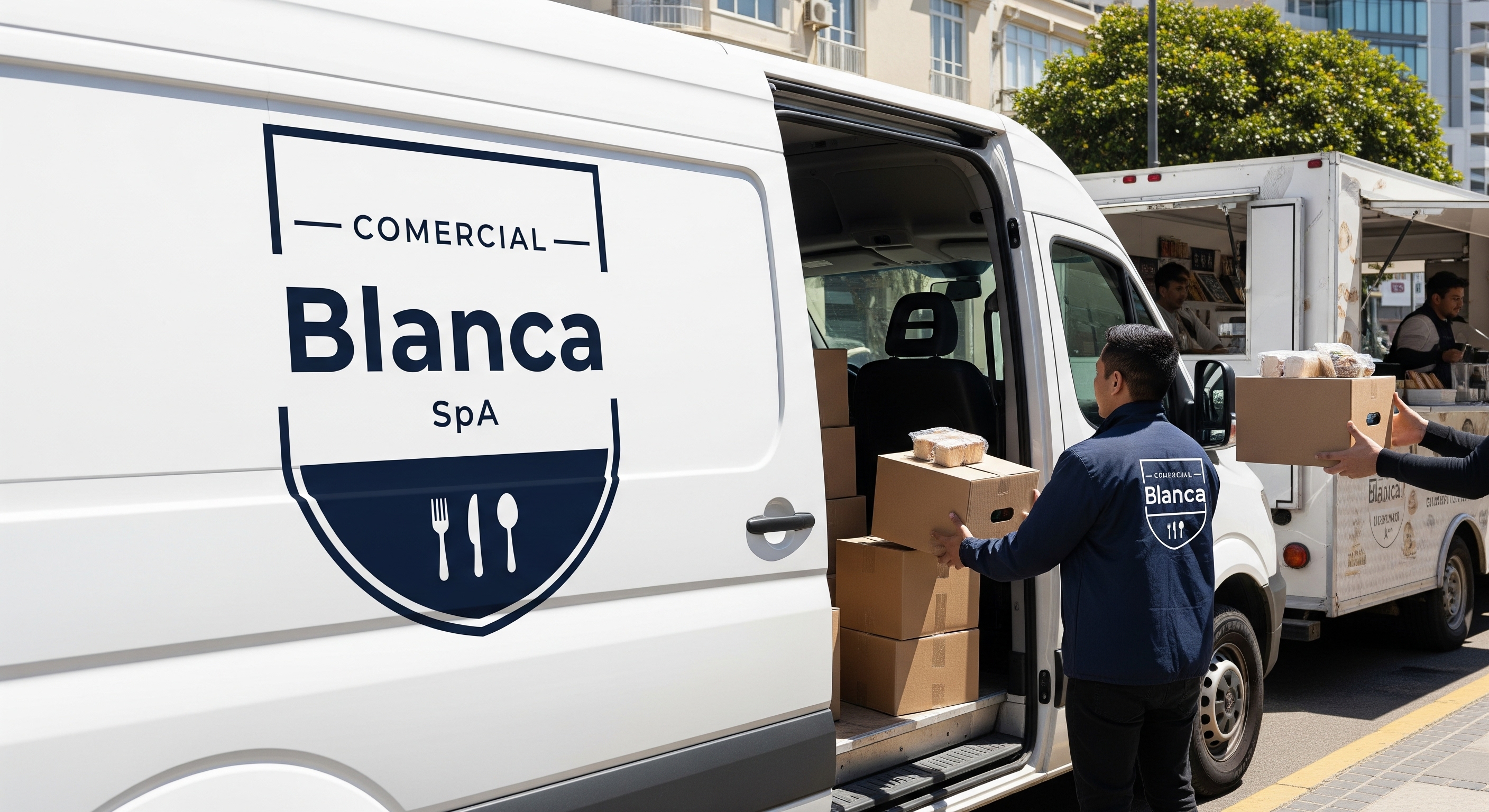 Restaurantes y Food Trucks