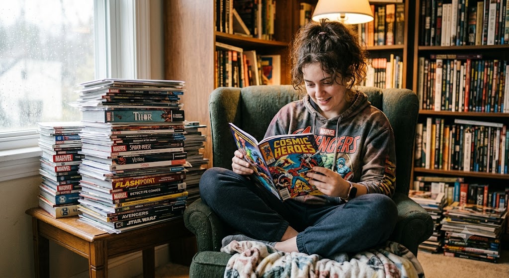 The Road to Marvel Armageddon: The Complete Reading Order Guide