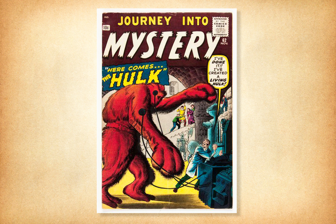 mystery