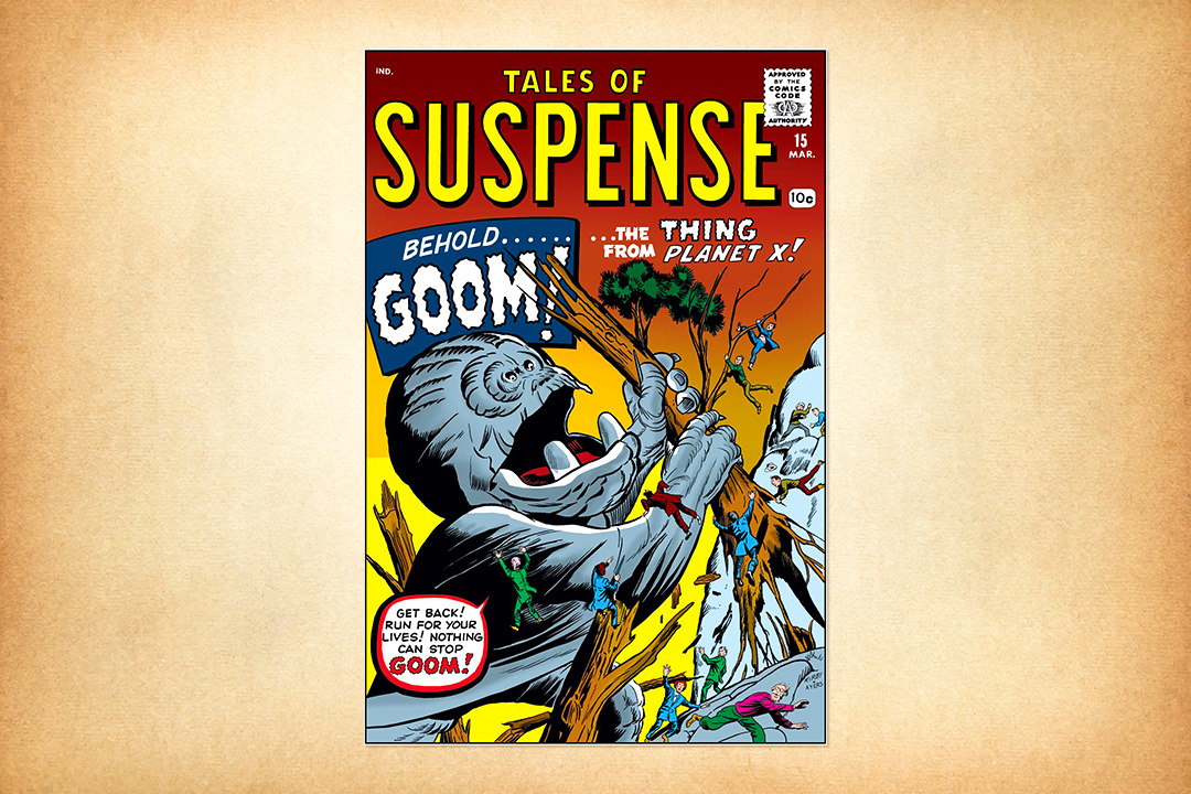 suspense