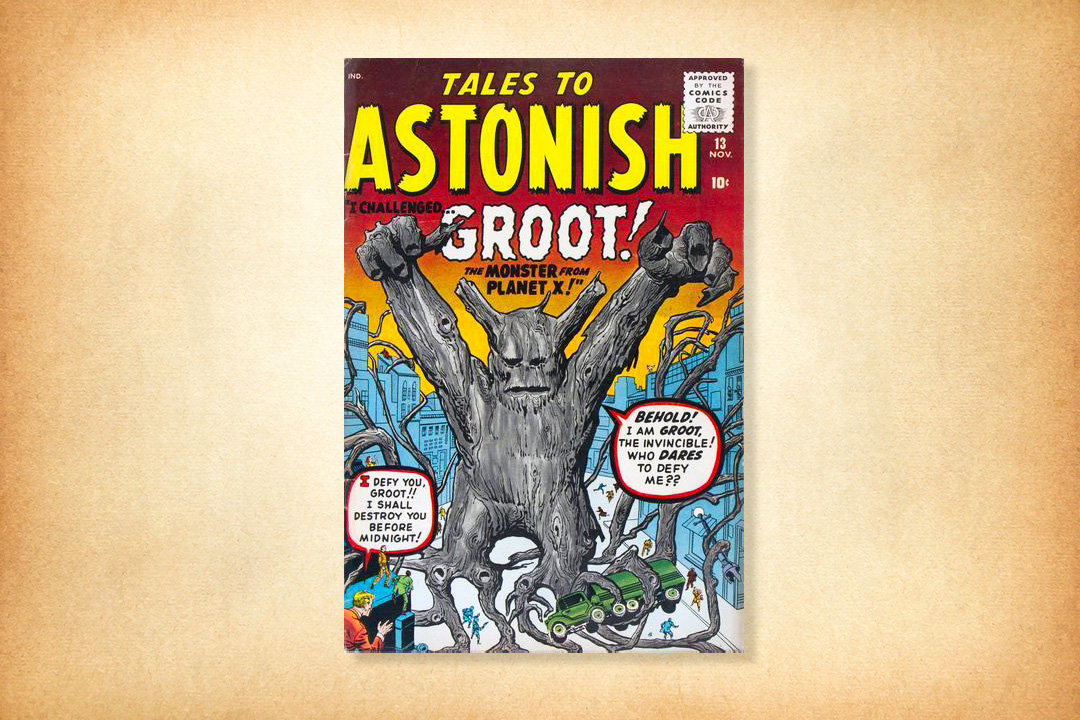 groot