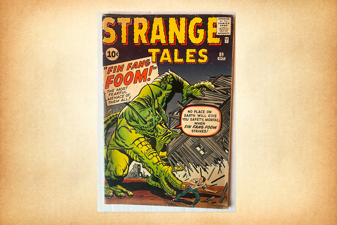 strange tales