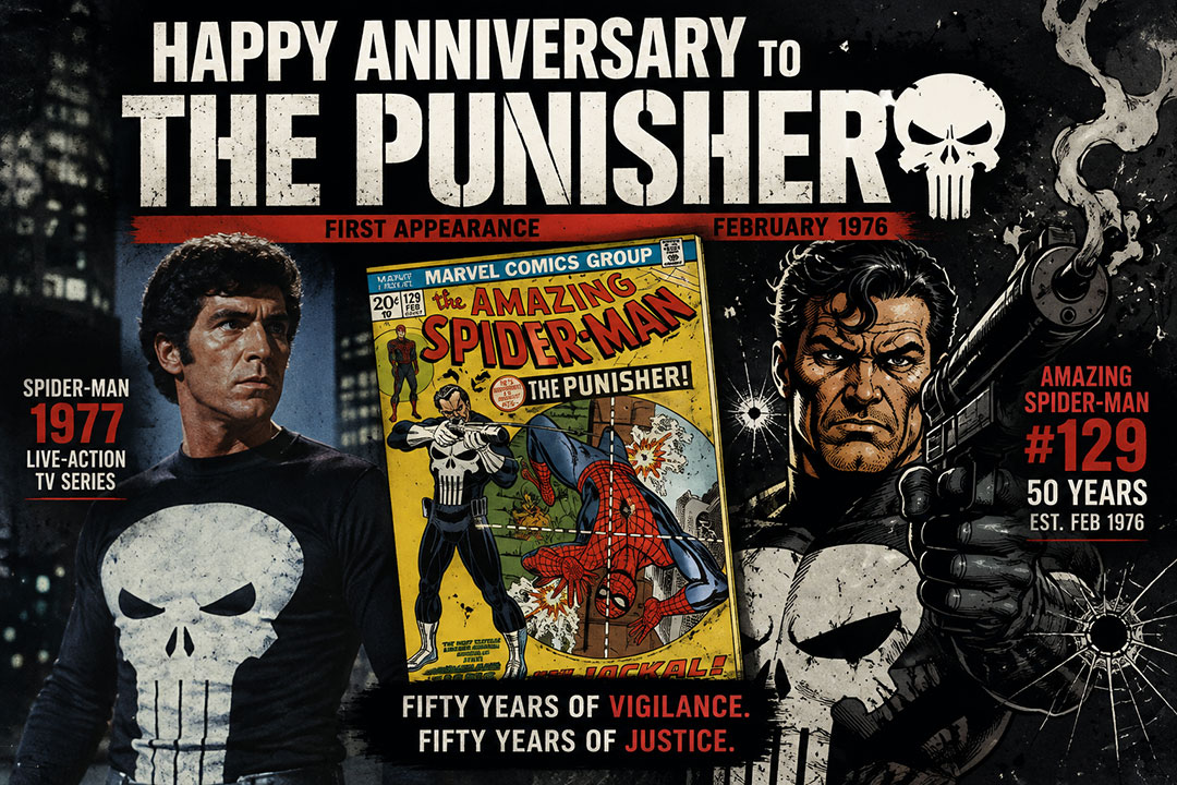 The Forgotten History Behind Spider-Man 1977 Live-Action TV Anniversary & The 50th Anniversary of Amazing Spider-Man #129