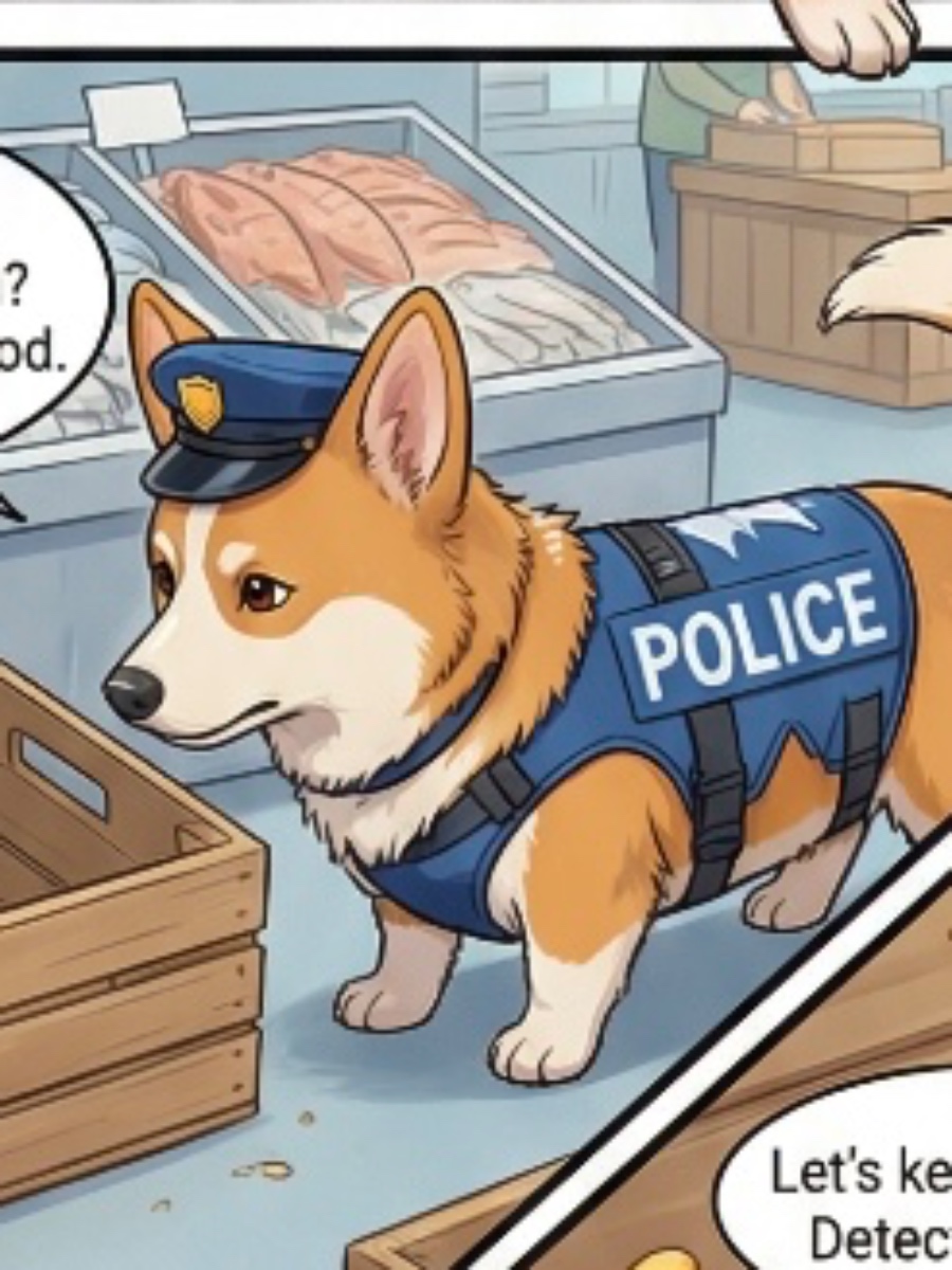 Tod adventures the series comic 1 the runaway Chapter 1: Chapter 1 the backstory | Comicdub