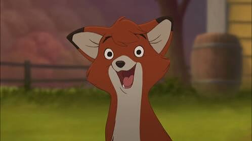 Tod and copper journey comic #1 F for foxes Chapter 1: Chapter #1 Tod learns how to dance | Comicdub