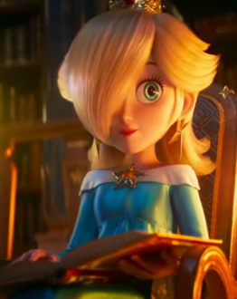 Princess Rosalina by Anastasia | Comicdub