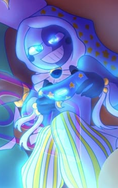 Lunar by Anastasia | Comicdub