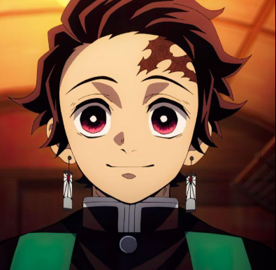 Tanjiro Kamado by Anastasia | Comicdub