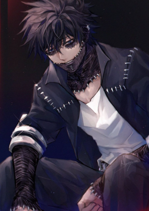 Toya Dabi by I'm depressed | Comicdub