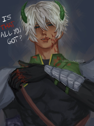 Leif by JesterLover FOREVER! | Comicdub