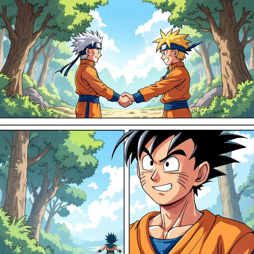 Power-Up Pandemonium! Chapter 1: Chapter 1 | Comicdub
