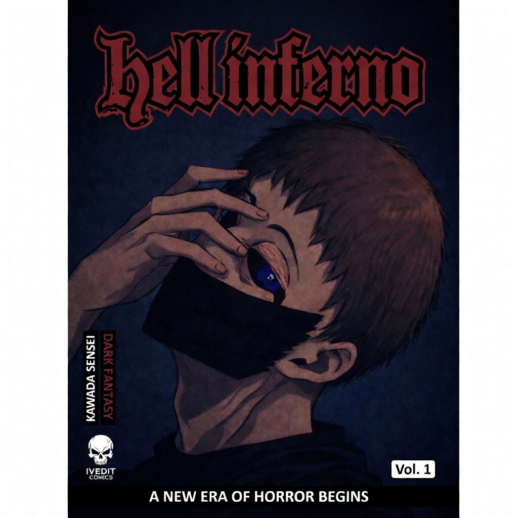 Hell inferno by Ivedit | Comicdub