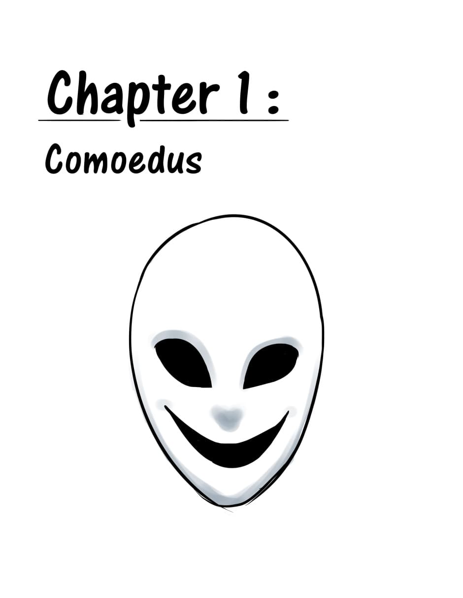 PersonA [My Hero Academia] Chapter 1: Chapter 1: Comoedus | Comicdub