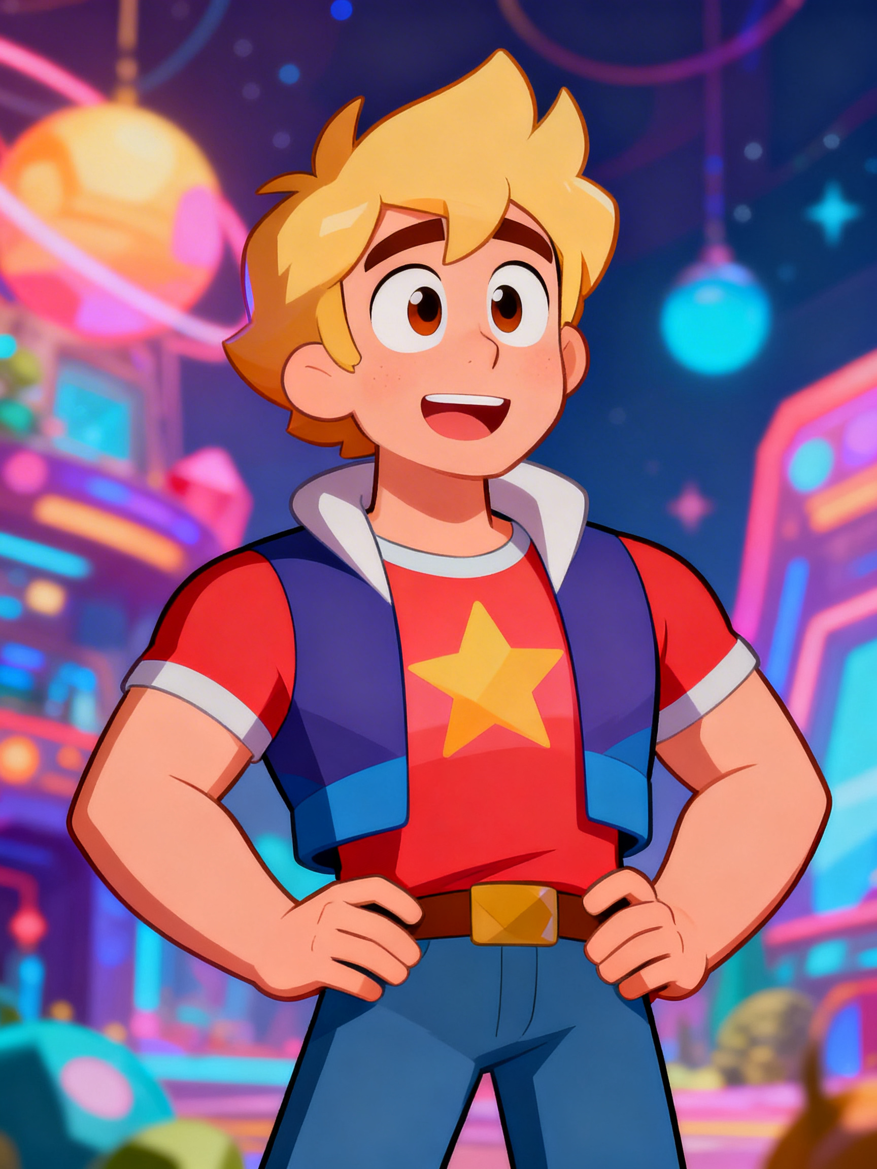Steven by steven verse | Comicdub