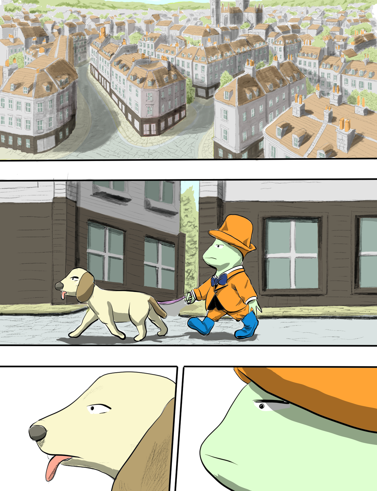 Stroll