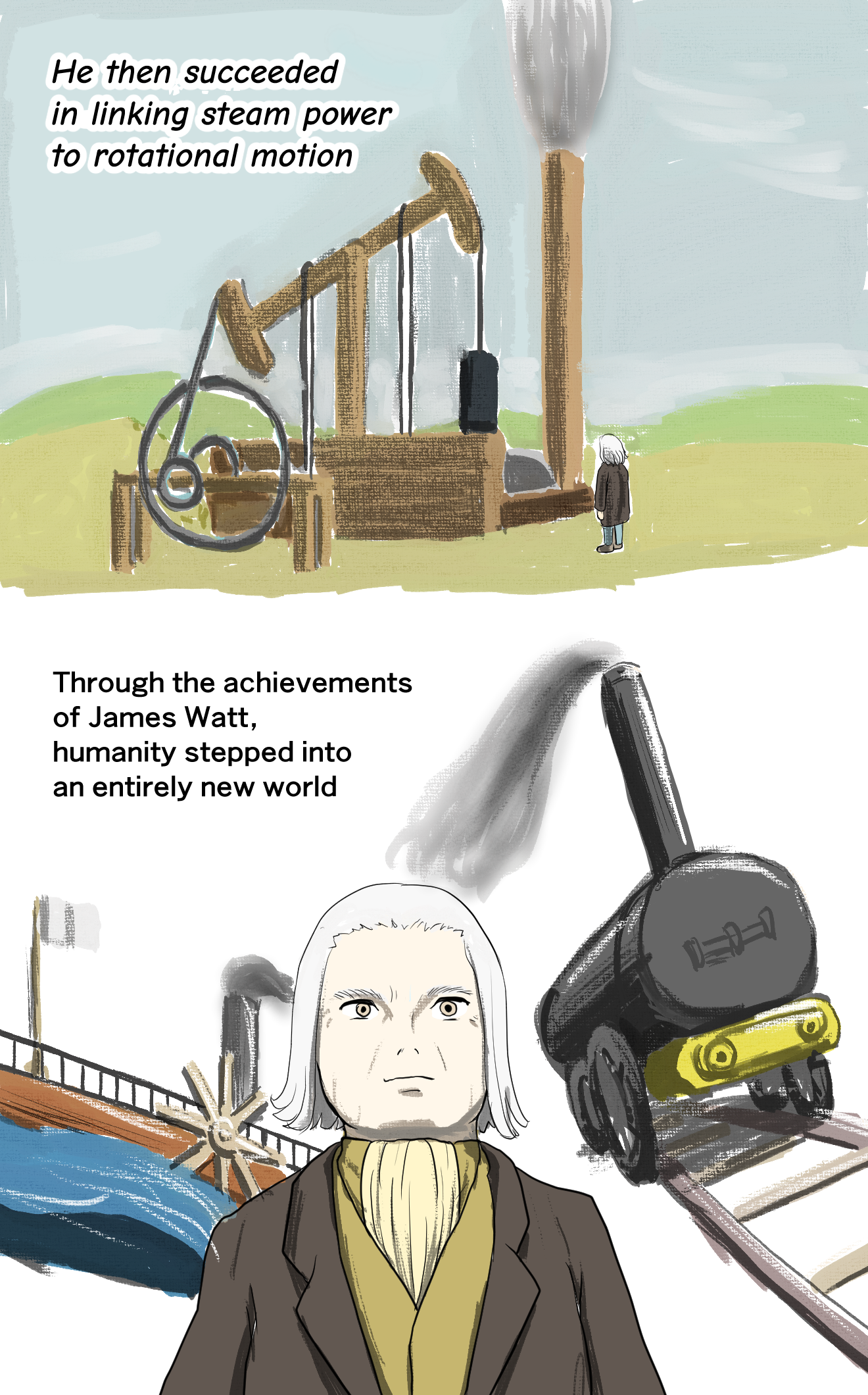 James Watt