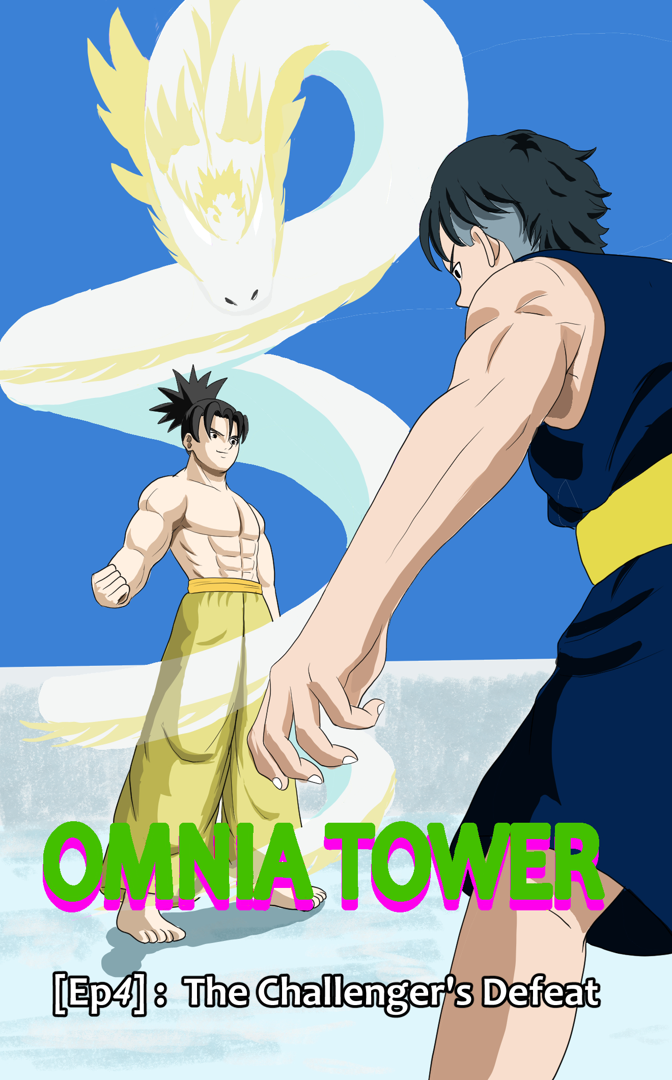 The Challenger's Defeat