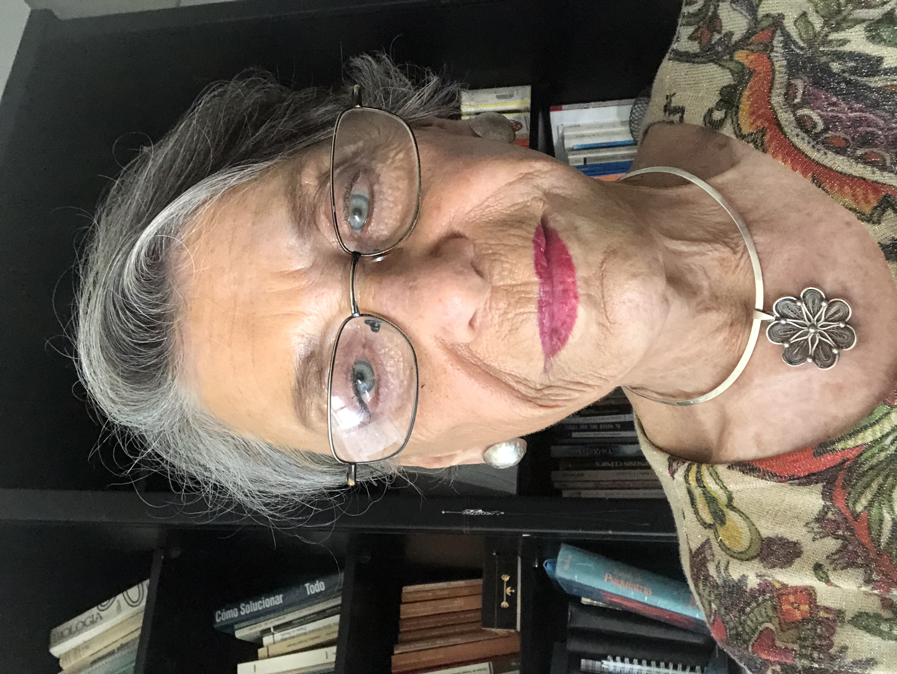 Psicóloga Evelyn Krotoschiner