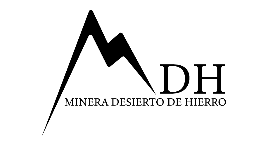 Logo Minera de Hierro