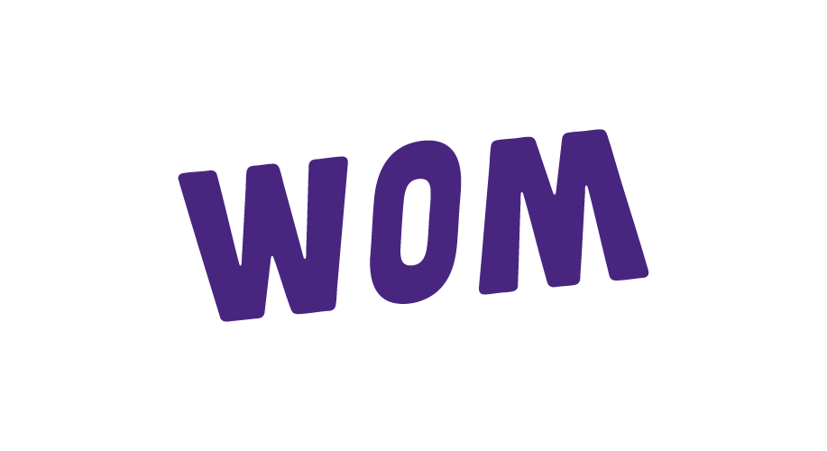 Logo WOM