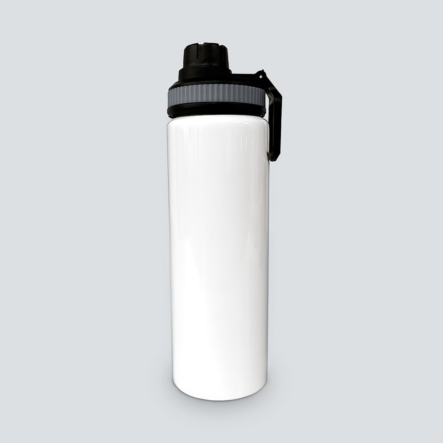 Botellas metalicas